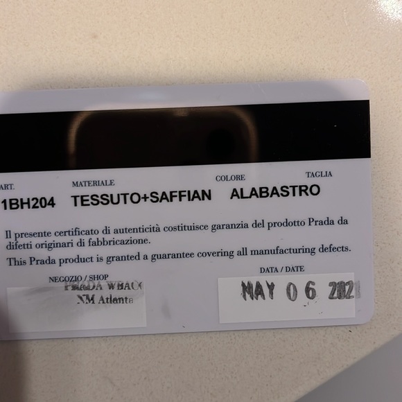 Prada Purse - Picture 5 of 5